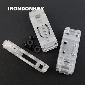IRONDONKEY extérieur multi-fonctionnel <span class=keywords><strong>gaine</strong></span> taille Clip tactique <span class=keywords><strong>gaine</strong></span> arrière Clip K-<span class=keywords><strong>gaine</strong></span> correspondant Clip sac à dos boucle fixe - Product Image 5