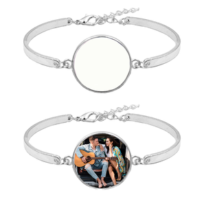 Dekorasi Rumah DIY Hadiah Kustom Gelang Sublimasi Kosong untuk Penggunaan Sehari-hari - Product Image 1