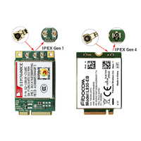 Câble coaxial RF1.13 avec queue à souder, gaine FEP, pour antenne de module GPS Wifi 4G 5G UAV 50 Ohms, Génération 1, Génération 3, Génération 4