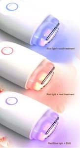 Appareil de beauté portable 3 modes pour le rajeunissement de la peau du <span class=keywords><strong>visage</strong></span>, réduction des ridules et des rides, technologie EMS, étanche, utilisation à domicile - Product Image 5