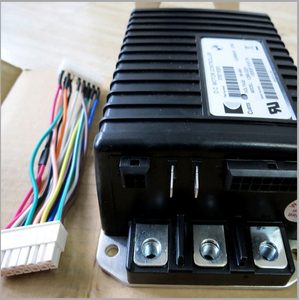 Soporte OEM DC Motor Sepex Controller 1266A 5201 CURTIS Marca Golf Cart Club Car EAGO - Product Image 4