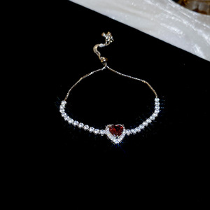 سوار شعور جديد من الزركون بتصميم ملون للنساء - Product Image 4