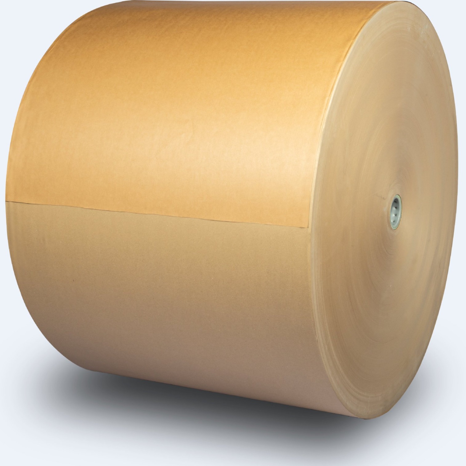 Qiyin Low Price Factory Direct Sale Hot Sale Pe Coated Kraft Paper Roll Raw Material Paper Cup Rolls In Stock Made In China