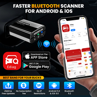 KINGBOLEN SoloScan para GM, sistema completo de reinicio, lector de código de coche para Buick/Chevrolet/Cadillac/GMC