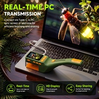Herramienta de Exploración Educativa STEM Inskam B315, Trampa para Insectos para Niños, Juguete Atrapa Insectos para Niños, Juguetes de Exploración de la Naturaleza