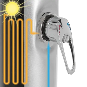 <span class=keywords><strong>Ducha</strong></span> de jardín al aire libre <span class=keywords><strong>solar</strong></span> 40L Flexible portátil PVC cuerpo autocalentable <span class=keywords><strong>ducha</strong></span> de playa al aire libre para piscina - Product Image 5