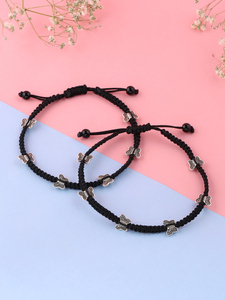 Chevillère ajustable tendance pour femme, bracelet de pied élégant, accessoire de bijouterie pour les voyages, les événements de plage et la mode quotidienne - Product Image 5