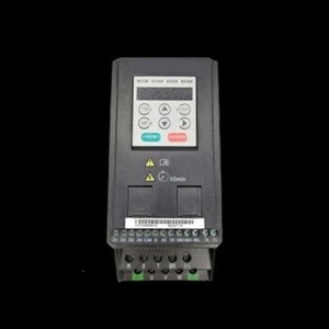 Convertisseur de fréquence Huichuan série Md290 380V IP20 à contrôle vectoriel pour le contrôle des ventilateurs d'alimentation en eau Md290t220p - Product Image 1