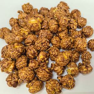 Popcorn au chocolat personnalisé, <span class=keywords><strong>sans</strong></span> <span class=keywords><strong>gluten</strong></span>, riche en protéines, saveur naturelle, en grains, en forme de boule – Meilleure vente - Product Image 2