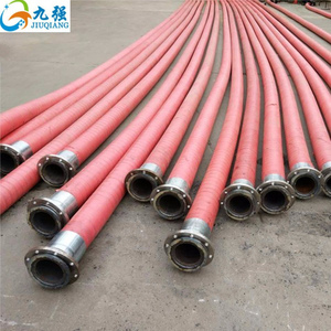 Đường kính lớn mòn cao su ống cho NẠO VÉT cát/bùn/nước thải/nước biển hút và xả mặt bích kết nối - Product Image 5