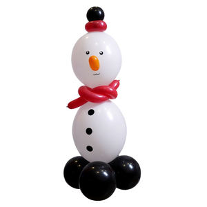 Globo de látex etallic CHROM de 5/10/12/18/36 pulgadas, decoración de fiesta, globos de cumpleaños a granel, proveedores de <span class=keywords><strong>Qualatex</strong></span> - Product Image 3