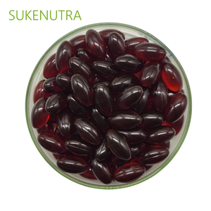 Astaxantina Óleo Astaxantina Líquido 5% 10% ISO22000 E HALAL Produtos Certificados - Product Image 2