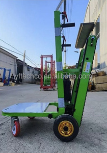 Chariot à main d'escalier Chariot à escaliers Petit chariot motorisé Treppenklettern Cargo industriel pour grimpeur électrique <span class=keywords><strong>Xsto</strong></span> - Product Image 6