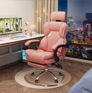 Chaise de Gamer Vente Directe d'Usine Chaise de Bureau Chaise de Course E-sport <span class=keywords><strong>Ergonomique</strong></span> Chaise d'Ordinateur Gamer - Product Image 3