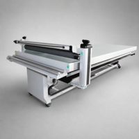 LeFu LF1325-B4 Offre Spéciale automatique 60C laminateur de table chaud et froid, applicateur de laminage à plat