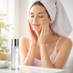 Tónico Facial para Piel Sensible con Niacinamida y Ácido Hialurónico, Antienvejecimiento, para el Tratamiento del Acné - Product Image 6