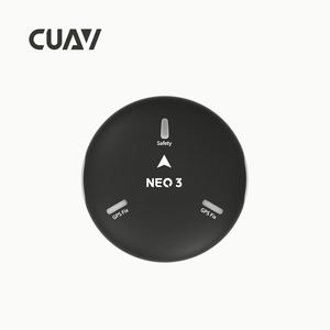 ชุดควบคุมการบินโดรน CUAV X7+ Pro 3 GPS พร้อมกล้อง Pixhawk สำหรับเครื่องบินจำลอง วัสดุโลหะ ความละเอียด 1080p FHD - Product Image 5