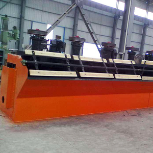 Máquina de Flotación para Concentración de Mineral de Oro de Larga Duración - Product Image 1