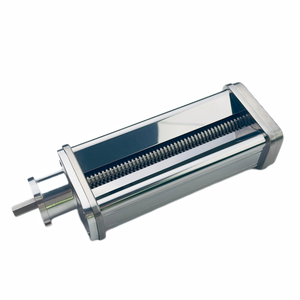 Spaghetti Maker Angel Hair cappellini Pasta Maker Attachment pour <span class=keywords><strong>Kenwood</strong></span> Mixer Stand Mixer Attachment - Product Image 4