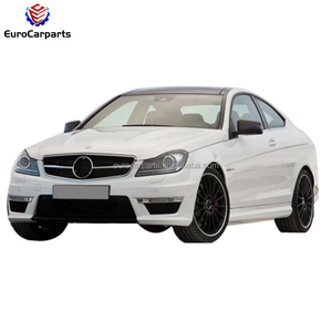 W204 <span class=keywords><strong>Coupe</strong></span> <span class=keywords><strong>2011</strong></span>-2013 año de actualización a TI C63 estilo Kit de carrocería apto para <span class=keywords><strong>Clase</strong></span> <span class=keywords><strong>C</strong></span> W204 <span class=keywords><strong>Coupe</strong></span> parachoques de coche accesorios de coche - Product Image 5