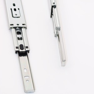 37mm Tam Açılır Çekmece Rayları Bilyalı Çekmece Rayı Dolap Çekmece Rayı - Product Image 2