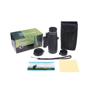 12x50 Monocular Telescope With Laser Rangefinder For Outdoor Photography - Product Image 4