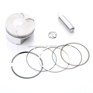 Kit Cilindro Piston Para Bajaj Pulsar 135cc Original Kn