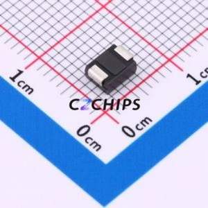 Diode Schottky B2100-13-F(MS) neuve d'origine, composants électroniques en gros, fournisseur de puces et service BOM - Product Image 2