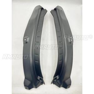 Forro de Puerta de Coche, Guardabarros, Panel Decorativo, Protectores Contra Salpicaduras, Kit de Carrocería para BYD Song LEV 2024, Accesorios para Coche - Product Image 5