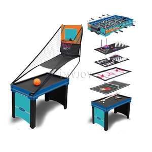 Meilleure vente produits 2024 Sport jouet Football poignée Football Table jeu pliant intérieur professionnel Mini Bar ABS bébé pied Table - Product Image 3