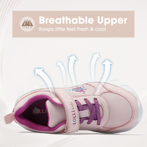Zapatos para hombre, calzado deportivo para niños, zapatillas de running transpirables de malla para niños pequeños y de mediana edad, novedad para las cuatro estaciones. - Product Image 5