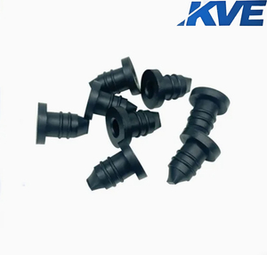 Nút cao su <span class=keywords><strong>Silicone</strong></span> giá rẻ tùy chỉnh có kích cỡ khác nhau được sản xuất tại Trung Quốc | nút cao su butyl - Product Image 2