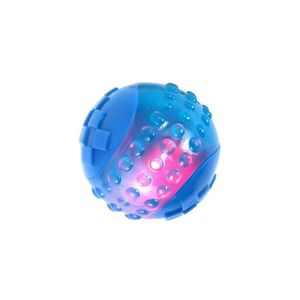 Yommy TPR Color <b>Ball</b> 6.3cm <b>LED</b> Light Pet Toy - Product Image 2