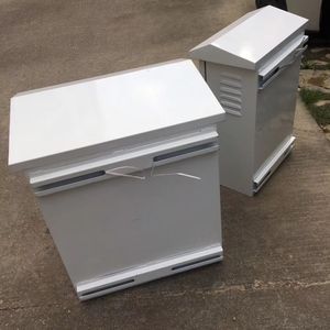 サイプウェル壁掛け制御盤ボックスIP65（SPT 403030）配電盤/電気盤/金属製エンクロージャボックス - Product Image 4