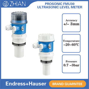 เซ็นเซอร์วัดระดับอัลตราโซนิก Endress+Hauser อุปกรณ์วัดระดับอัลตราโซนิก E+H FMU30 เซ็นเซอร์วัดระดับแบบไม่สัมผัส - Product Image 5