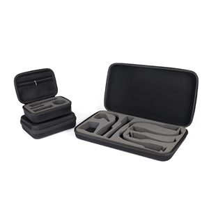 Chất Lượng Cao Nhà Sản Xuất Tùy Chỉnh Kích Thước EVA Trường Hợp Với Bọt, Công Cụ Cứng Lưu Trữ Mang Theo Dây Kéo Trường Hợp Túi - Product Image 3