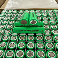 Batería de Litio Cilíndrica EVES INR18650-25P de 2500 mAh para Herramientas Eléctricas y Electrodomésticos (300 Ciclos)