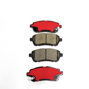 D1454 pièces de frein de voiture OEM de qualité supérieure Pastilla De Freno pour plaquette de frein de voiture Mazda - Product Image 5
