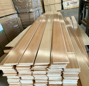 Panel <span class=keywords><strong>de</strong></span> Techo <span class=keywords><strong>de</strong></span> <span class=keywords><strong>Madera</strong></span> <span class=keywords><strong>de</strong></span> Hemlock Canadiense Carbonizada, Revestimiento <span class=keywords><strong>de</strong></span> <span class=keywords><strong>Madera</strong></span> Sólida Antideformación, Uso Interior y <span class=keywords><strong>Exterior</strong></span> - Product Image 3