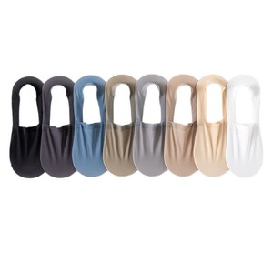 <span class=keywords><strong>Calcetines</strong></span> <span class=keywords><strong>Invisibles</strong></span> de Verano para <span class=keywords><strong>Hombre</strong></span>, Antideslizantes, Transpirables, de Malla, Mezcla de Poliéster y Algodón, Corte Bajo, para Zapatillas y Mocasines - Product Image 6