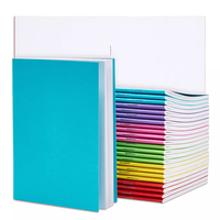Individualisierbares Journal Druck Agenda Mini Notizbuch Softcover Kraftpapier Taschen Notizbuch