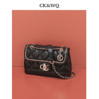 Nouvelle Collection Printemps/Été 2025 – Sac à Bandoulière Chic et Élégant en PU Luxe Léger avec Chaîne et Motif Losanges