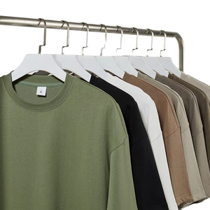 เสื้อยืด100% คอตโตสำหรับทั้งชายและหญิงเสื้อยืดใส่ได้ทั้งชายและหญิงสวมใส่สบายโลโก้พิมพ์สกรีนได้ตามต้องการ - Product Image 1