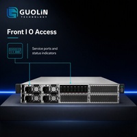 Servidor HPE ProLiant DL394 Gen12 2U AI con Almacenamiento para Vera C2 y EDSFF