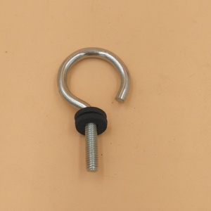 Usine directement vendre des crochets de point d'interrogation <span class=keywords><strong>en</strong></span> acier inoxydable de précision crochets <span class=keywords><strong>en</strong></span> forme de <span class=keywords><strong>U</strong></span> dessin accepté ou échantillon à personnaliser - Product Image 6