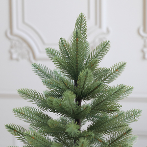 New <strong>Christmas</strong> Decorations PE Burlap-Wrapped Base <strong>Mini</strong> Desktop <strong>Christmas</strong> Tree Room Desktop Living Room Decoration - Product Image 4