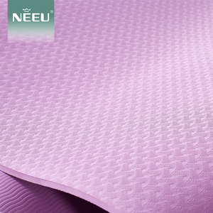 Vòng Top Side Gân Acupressure Bán Buôn Tùy Chỉnh In Thảm Yoga - Product Image 4