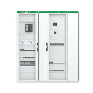 BlokSeT SF6 MV Switchboard Bloxset Prisma E's new generation of standardized power distribution systems