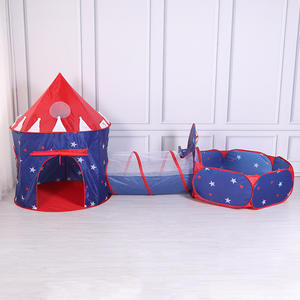 Nueva tienda de campaña de <span class=keywords><strong>tela</strong></span> de poliéster para niños, casa de juegos, <span class=keywords><strong>Castillo</strong></span> de <span class=keywords><strong>princesa</strong></span>, casa de juguete para interiores, tienda de casa para dormir para niños y niñas - Product Image 1