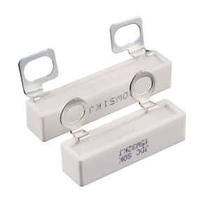 Oem New Series sqk 5W 10W 15W <span class=keywords><strong>20W</strong></span> gốm xi măng điện trở 0.01r-100kr kháng xi măng điện trở - Product Image 1